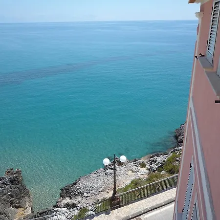 Hotel Albergo Tirreno Marina di Camerota