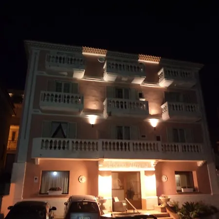 Albergo Tirreno 3* Marina di Camerota
