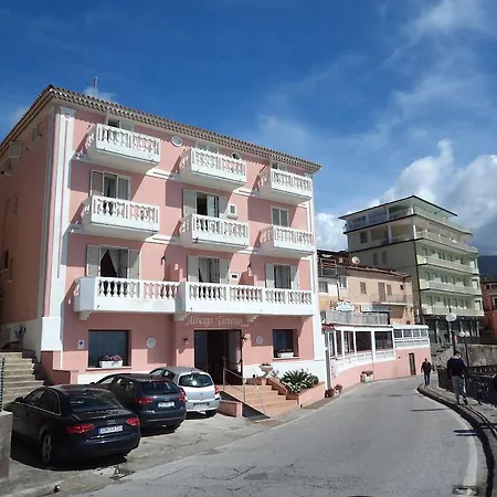 Albergo Tirreno Marina di Camerota