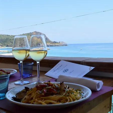 Hotel Albergo Tirreno Marina di Camerota
