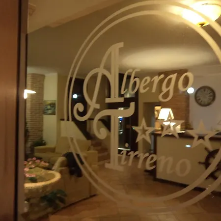 Hotel Tirreno