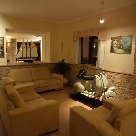 Tirreno Hotel