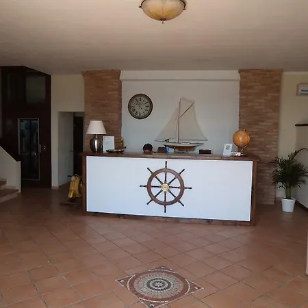 Hotel Tirreno