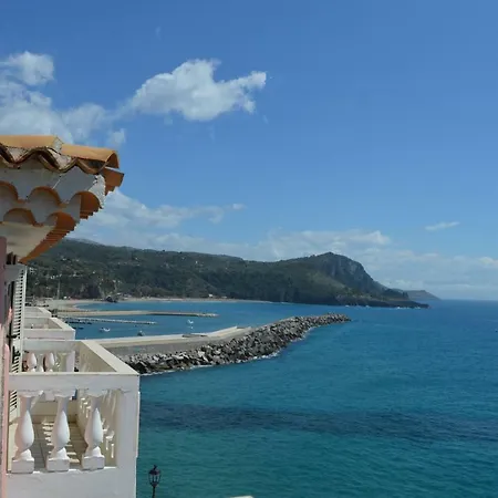 Hotel Tirreno Marina di Camerota