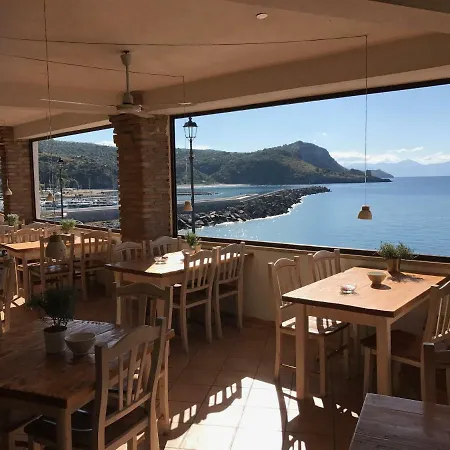 Hotel Tirreno Marina di Camerota