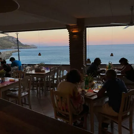 Hotel Tirreno Marina di Camerota
