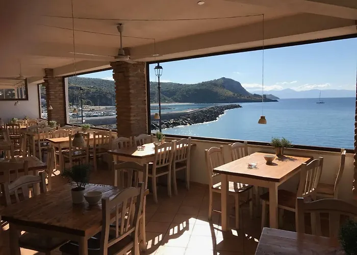 Hotel Tirreno Marina di Camerota