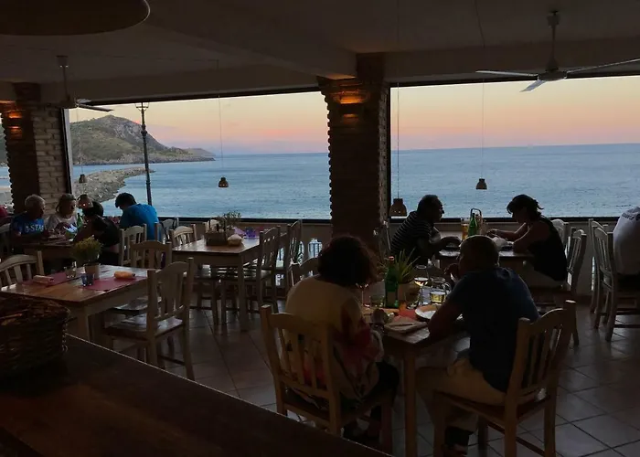 Hotel Tirreno Marina di Camerota